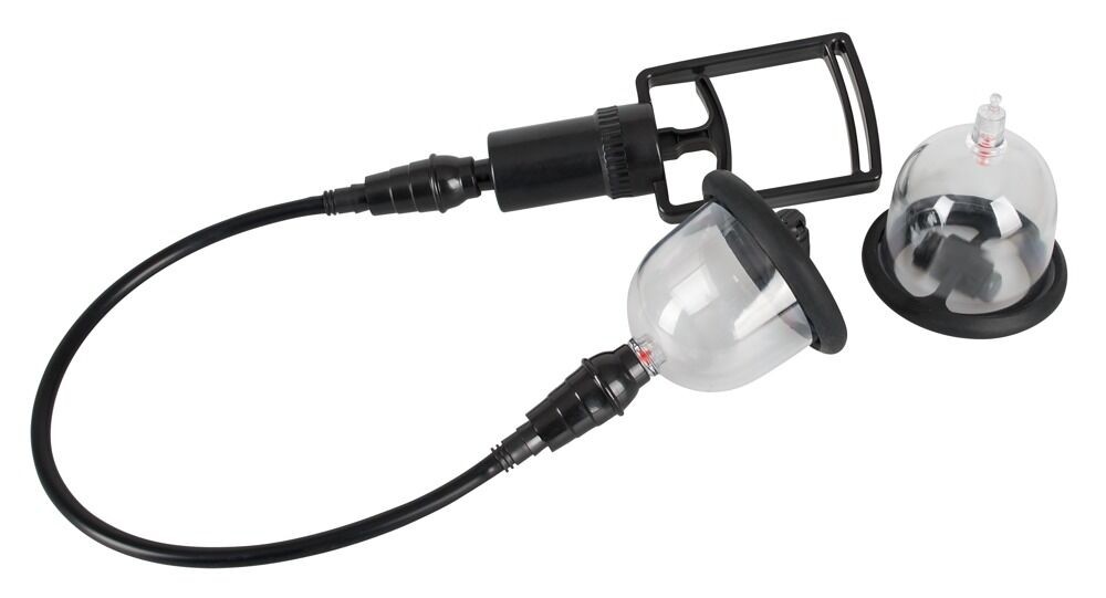 Bad Kitty Vibrating Nipple Cup | ViPstore.hu - Erotika webáruház #2 - EAN 4024144595334 | SKU BADKIT0172