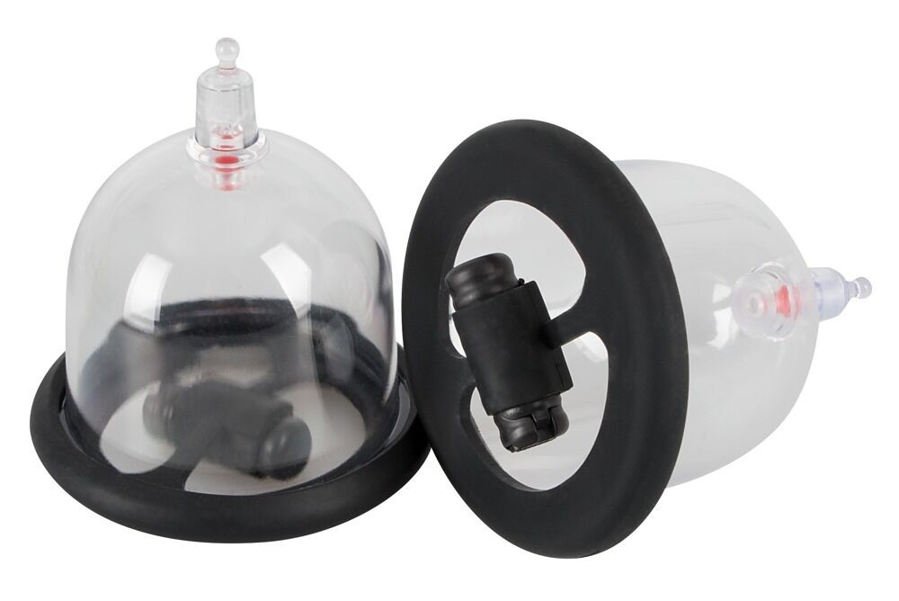 Bad Kitty Vibrating Nipple Cup | ViPstore.hu - Erotika webáruház #3 - EAN 4024144595334 | SKU BADKIT0172