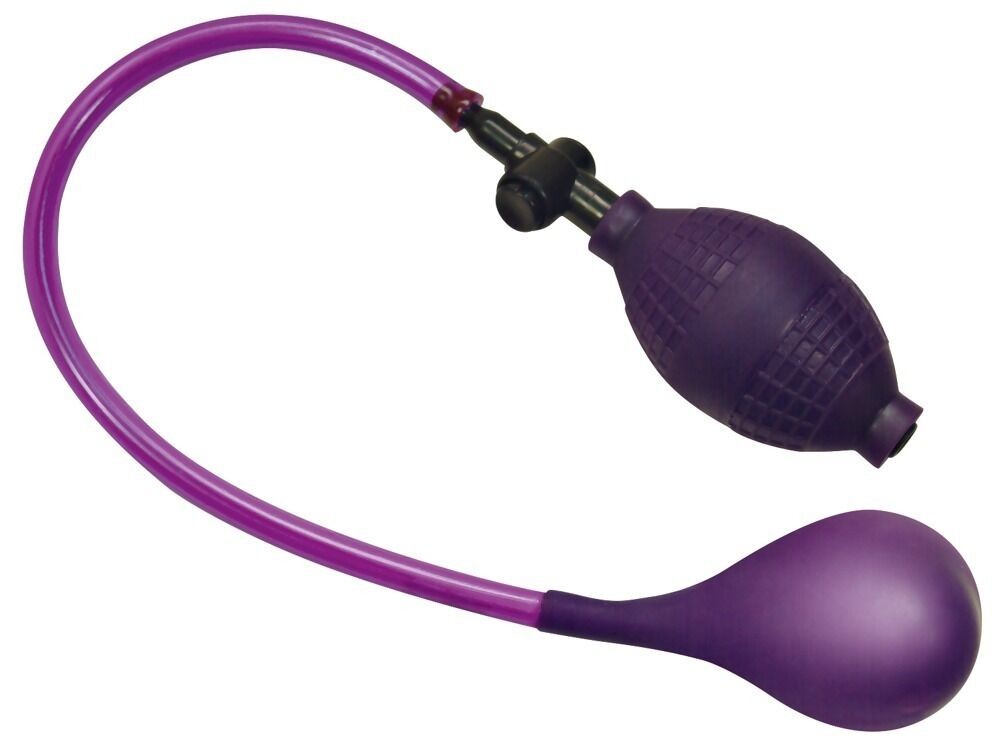 Bad Kitty Pumping Anal Plug | ViPstore.hu - Erotika webáruház #3 - EAN 4024144528929 | SKU ORION01153