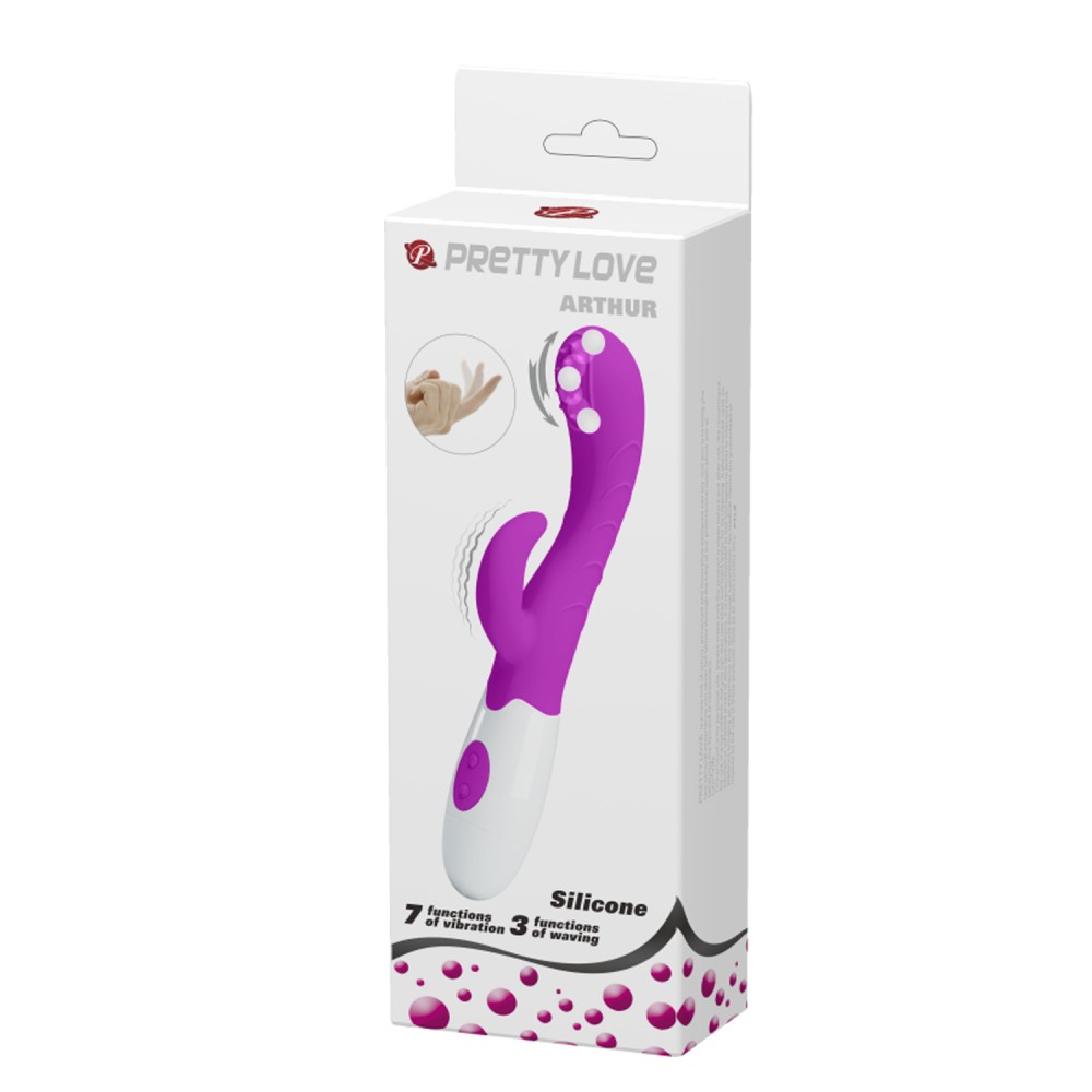 Pretty Love Arthur | ViPstore.hu - Erotika webáruház #1 - EAN 6959532311761 | SKU DEBRA00731