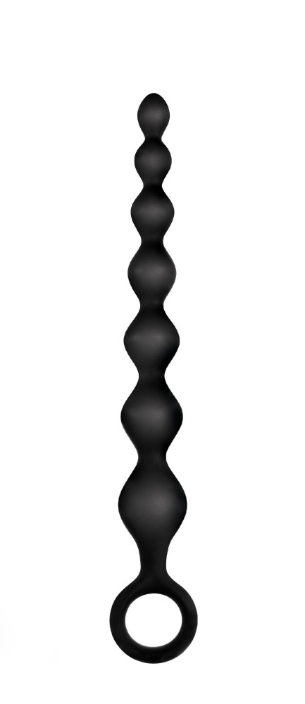 Arse Beads 7" Ribbed Silicone Aanal Beads II | ViPstore.hu - Erotika webáruház #2 - EAN 4897078635878 | SKU NMC0002489