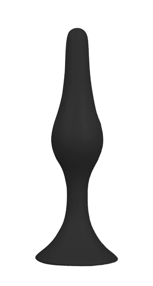 Back Up 5.5" Silicone Butt Plug w/Suction Cup | ViPstore.hu - Erotika webáruház #2 - EAN 4897078621536 | SKU NMC0002495