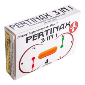 PERTINAX 3IN1 PLUS - 4 PCS | ViPstore.hu - Erotika webáruház #1 - EAN 2017032913428 | SKU PERTI00001