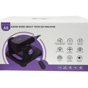 Sex Machine III | ViPstore.hu - Erotika webáruház #1 - EAN 5999560511550 | SKU MSTRS00159