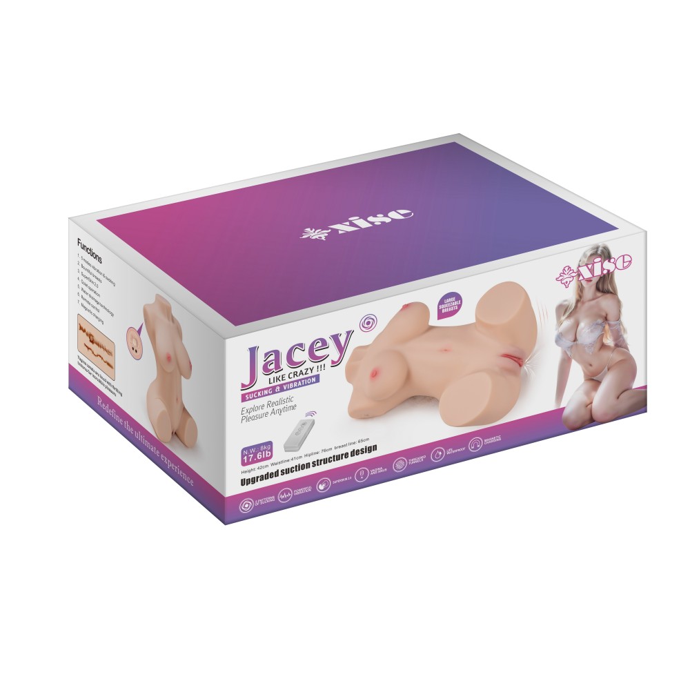 Jacey Masturbator | ViPstore.hu - Erotika webáruház #1 - EAN 6975052677675 | SKU MSTRS00171