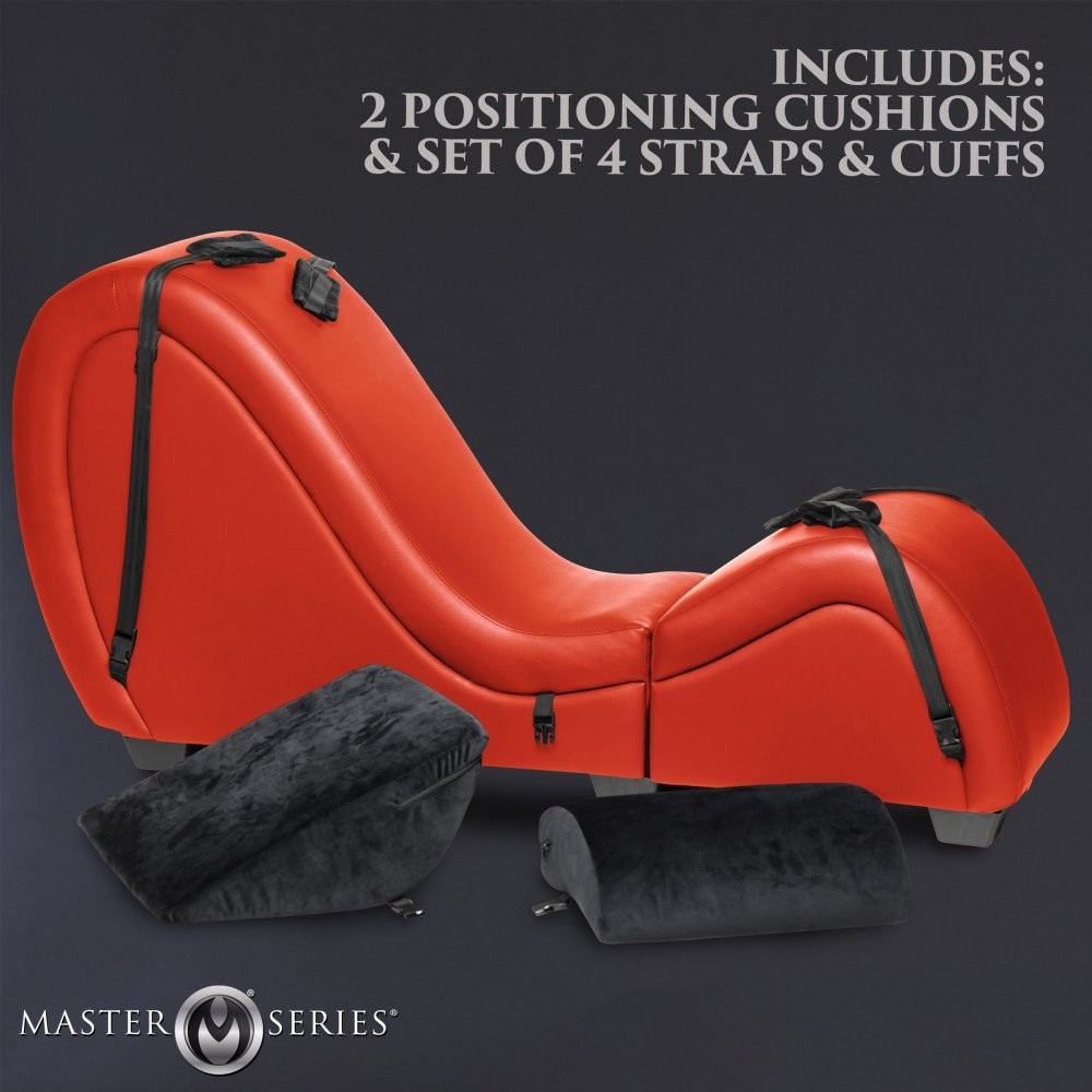 Sex Lounge Chair III | ViPstore.hu - Erotika webáruház #1 - EAN 5999560511536 | SKU MSTRS00157