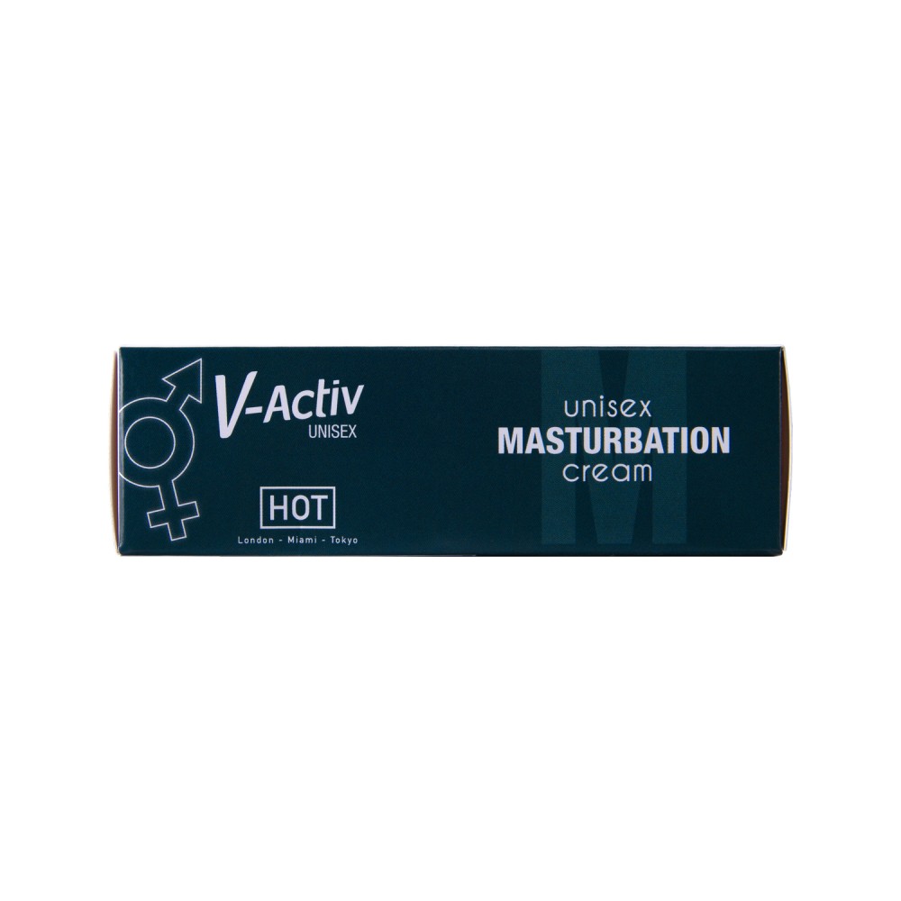 HOT Masturbation creme with CBD - unisex 50 ml | ViPstore.hu - Erotika webáruház #6 - EAN 4042342007145 | SKU HOT0044542