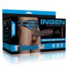 Ingen 9'' Enhanced Set L/XL/2XL (Black) | ViPstore.hu - Erotika webáruház #1 - EAN 6942063402107 | SKU LVTOY00844