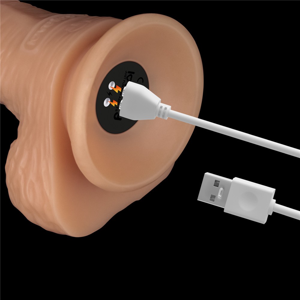 Vibrating Enhanced Strap on Set 8.5'' L/XL/2XL | ViPstore.hu - Erotika webáruház #5 - EAN 6942063402732 | SKU LVTOY00850