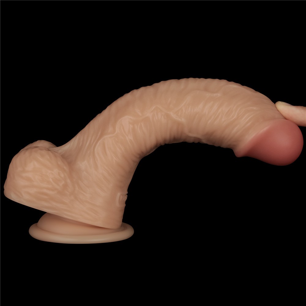 Vibrating Enhanced Strap on Set 8.5'' L/XL/2XL | ViPstore.hu - Erotika webáruház #6 - EAN 6942063402732 | SKU LVTOY00850