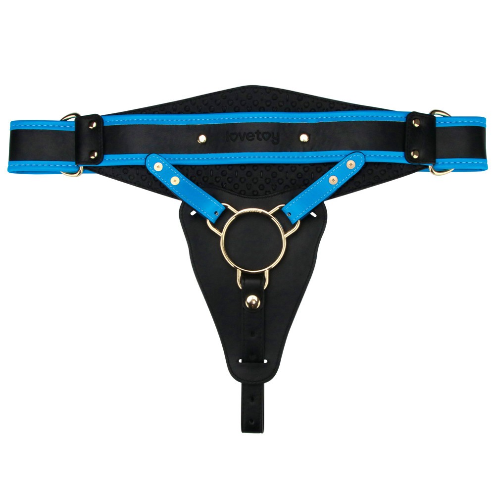 Vibrating Enhanced Strap on Set 8.5'' L/XL/2XL | ViPstore.hu - Erotika webáruház #9 - EAN }