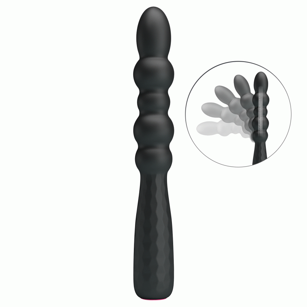 Mr. Play Super Power Vibrating Anal Plug IV | ViPstore.hu - Erotika webáruház #4 - EAN 6959532337990 | SKU DEBRA01906