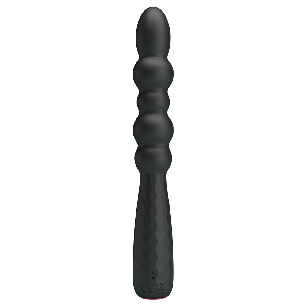 Mr. Play Super Power Vibrating Anal Plug IV | ViPstore.hu - Erotika webáruház #5 - EAN 6959532337990 | SKU DEBRA01906