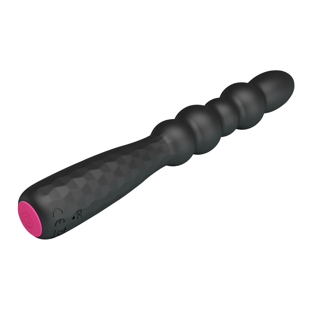 Mr. Play Super Power Vibrating Anal Plug IV | ViPstore.hu - Erotika webáruház #7 - EAN 6959532337990 | SKU DEBRA01906