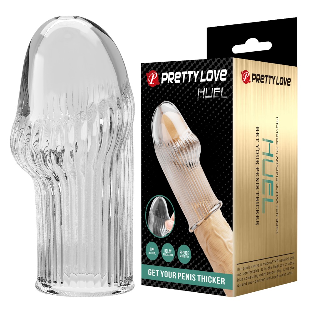 Pretty Love Huel Clear | ViPstore.hu - Erotika webáruház #2 - EAN 6959532363944 | SKU DEBRA01920