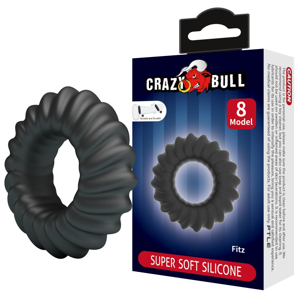 Crazy Bull Fitz | ViPstore.hu - Erotika webáruház #2 - EAN 6959532337501 | SKU DEBRA01926