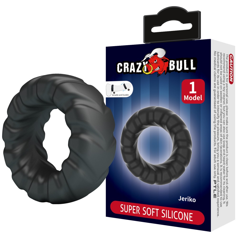 Crazy Bull Jeriko | ViPstore.hu - Erotika webáruház #2 - EAN 6959532337532 | SKU DEBRA01928