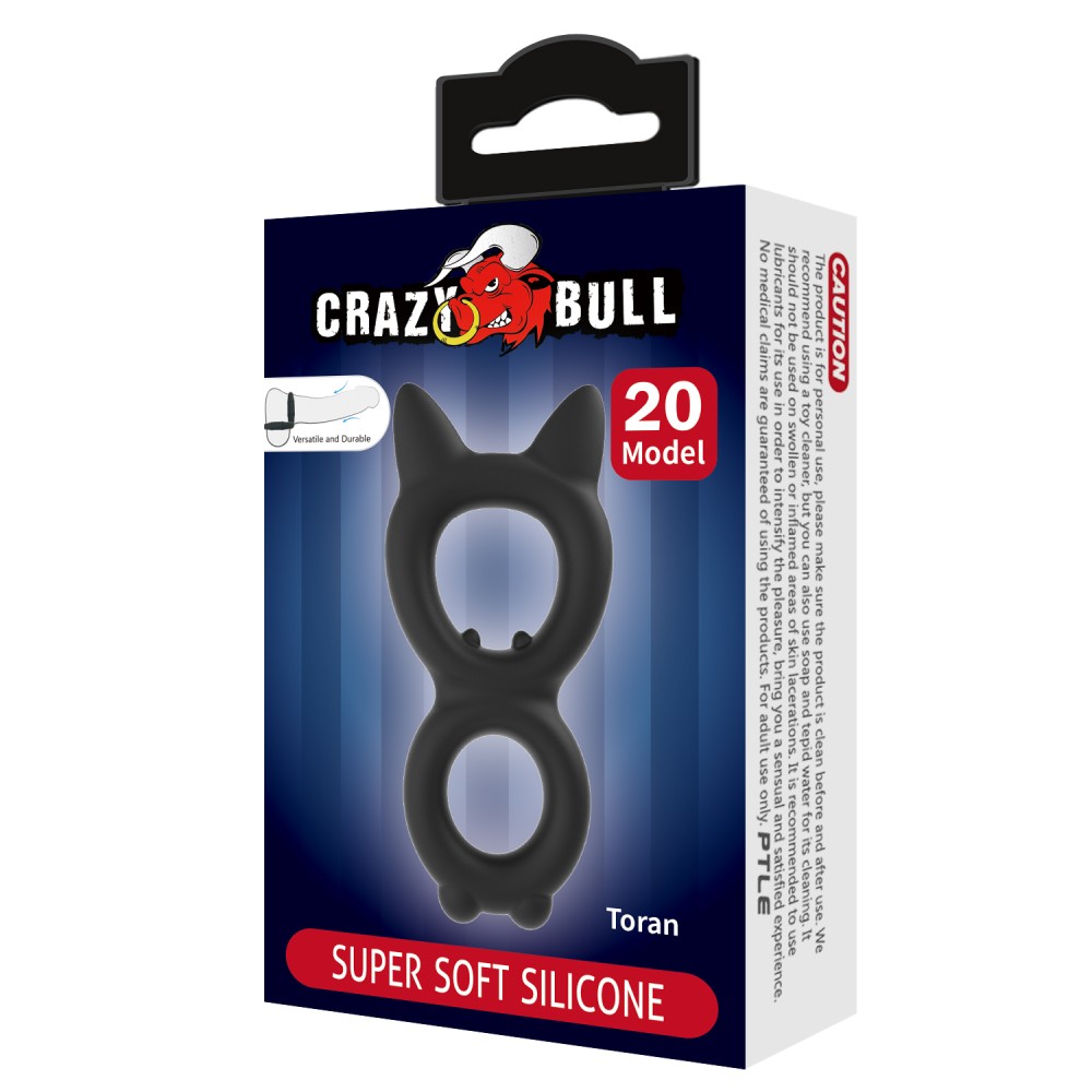 Crazy Bull Toran | ViPstore.hu - Erotika webáruház #1 - EAN 6959532337594 | SKU DEBRA01932