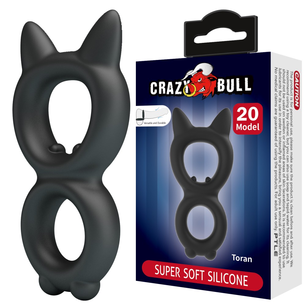 Crazy Bull Toran | ViPstore.hu - Erotika webáruház #2 - EAN 6959532337594 | SKU DEBRA01932