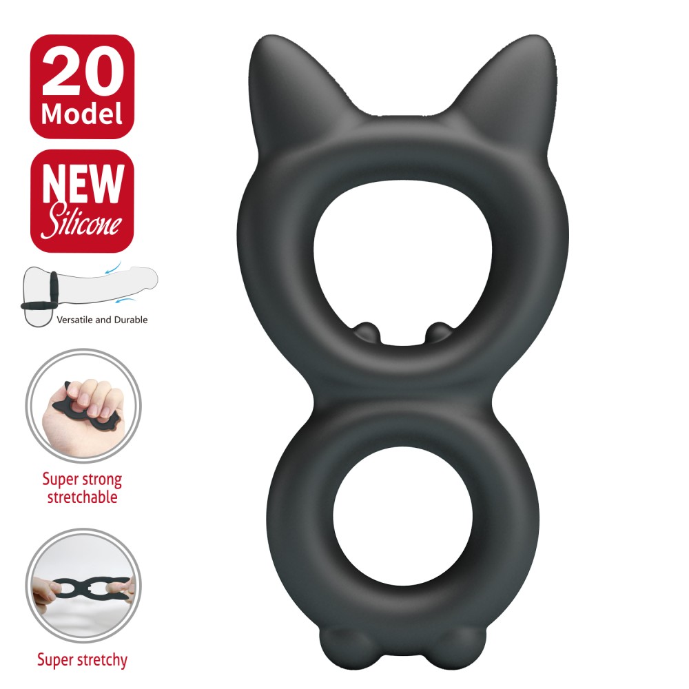Crazy Bull Toran | ViPstore.hu - Erotika webáruház #3 - EAN 6959532337594 | SKU DEBRA01932