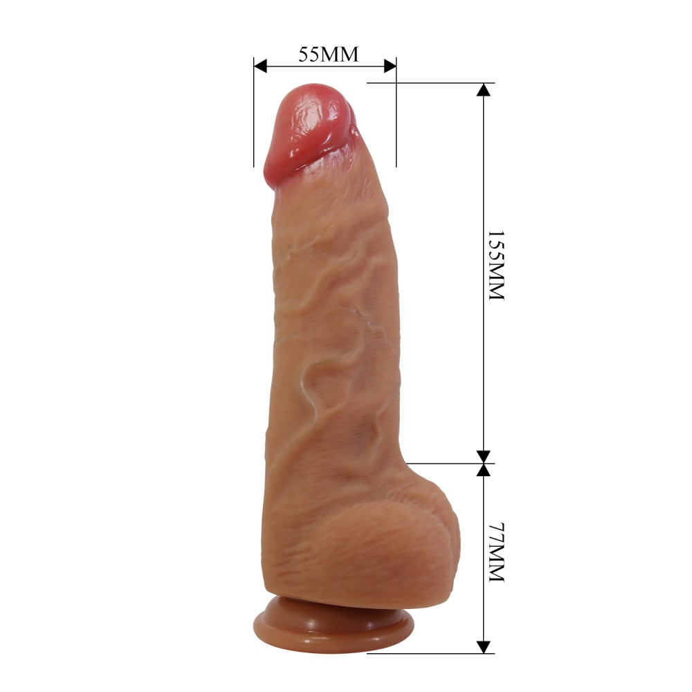 Pretty Love Najm 9.1" Dildo | ViPstore.hu - Erotika webáruház #8 - EAN 6959532337839 | SKU DEBRA01942