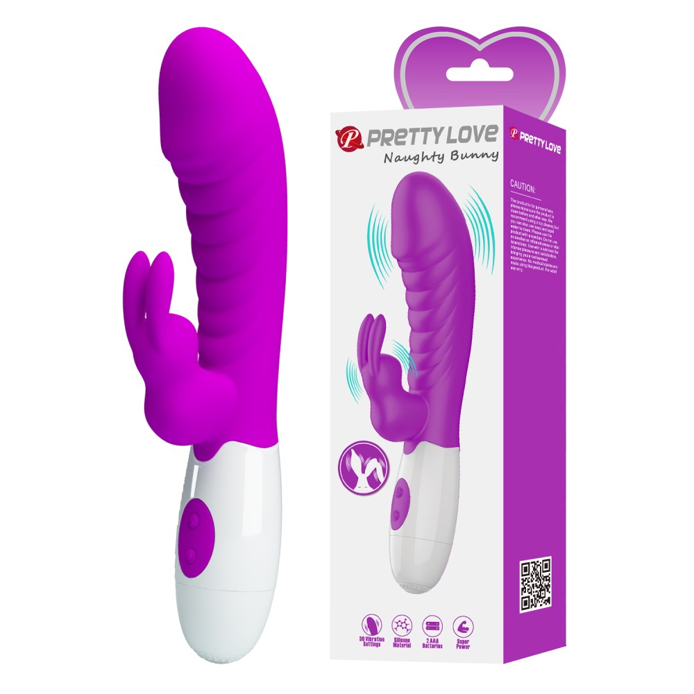 Pretty Love Naugthy Bunny Purple I | ViPstore.hu - Erotika webáruház #4 - EAN 6959532363104 | SKU DEBRA01950
