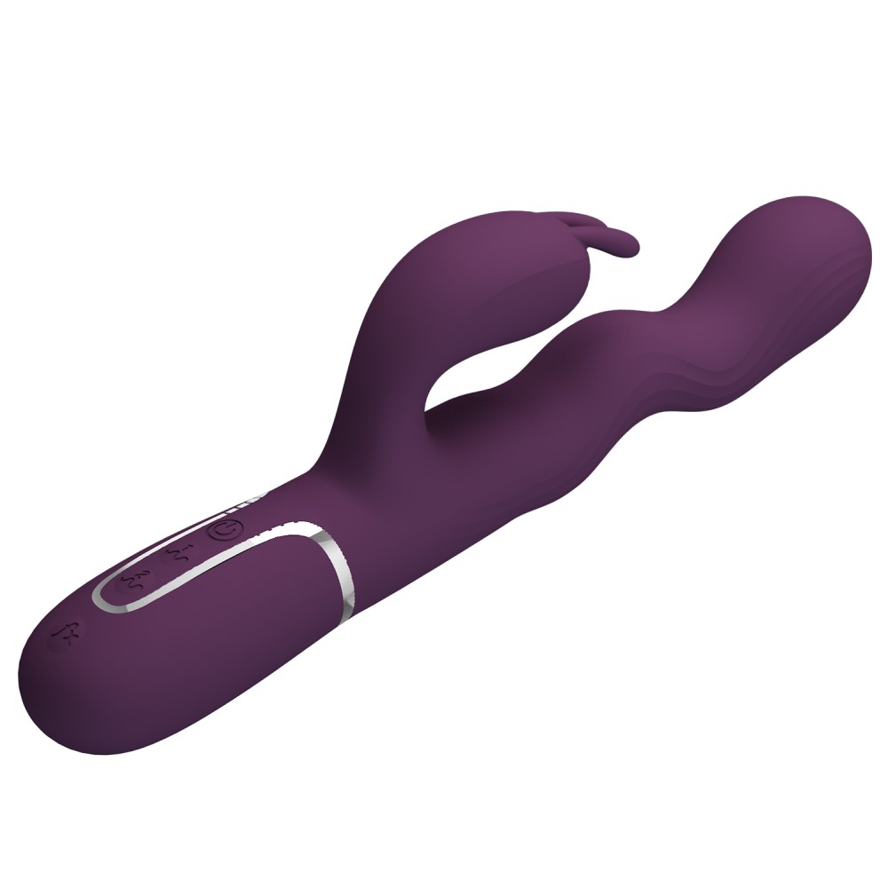Pretty Love Laursen Purple II | ViPstore.hu - Erotika webáruház #8 - EAN 6959532363432 | SKU DEBRA01961