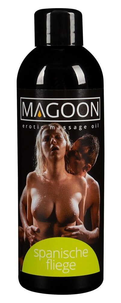 Spanische FiegeÖl 100 Massageöl | ViPstore.hu - Erotika webáruház #1 - EAN 4024144622030 | SKU ORION01979