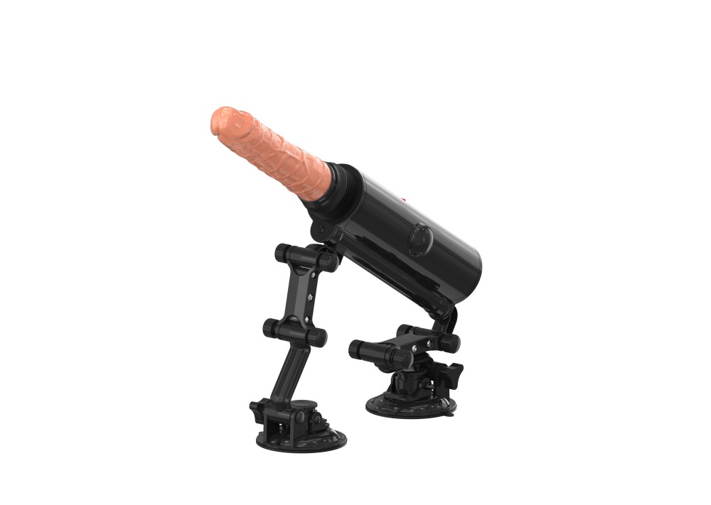Sex Machine VI | ViPstore.hu - Erotika webáruház #1 - EAN 5999560511581 | SKU MSTRS00163