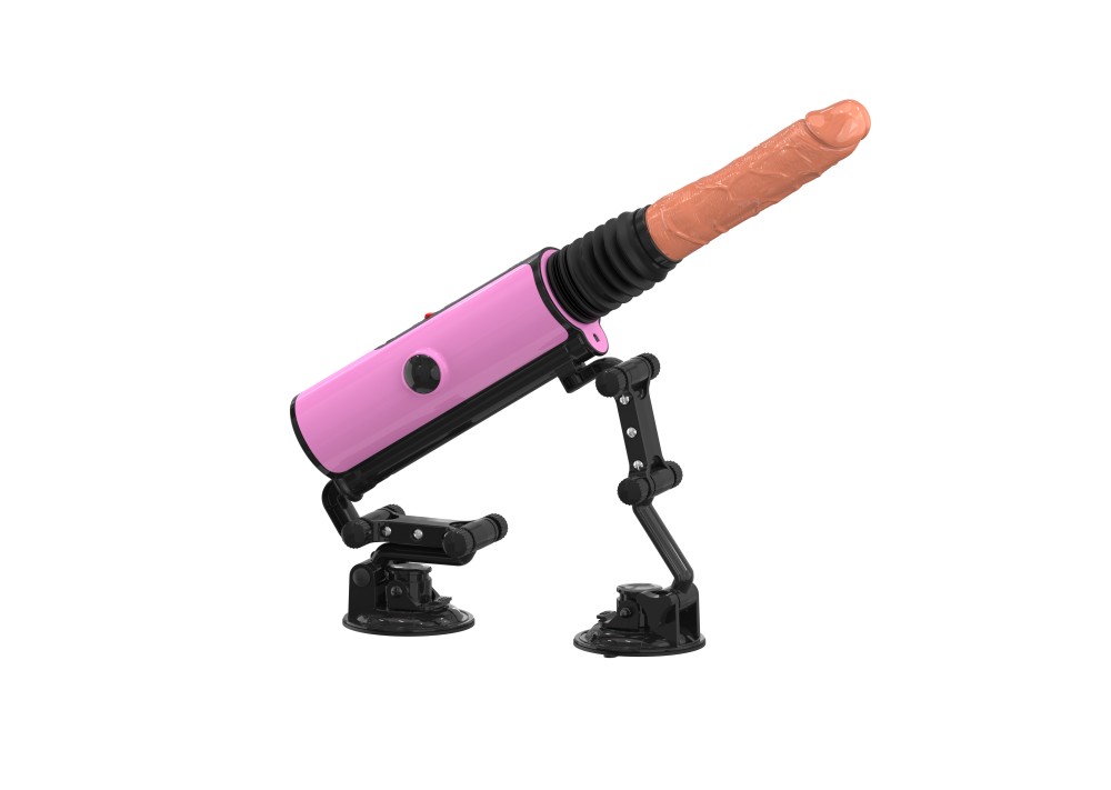 Sex Machine VIII | ViPstore.hu - Erotika webáruház #1 - EAN 5999560511659 | SKU MSTRS00165