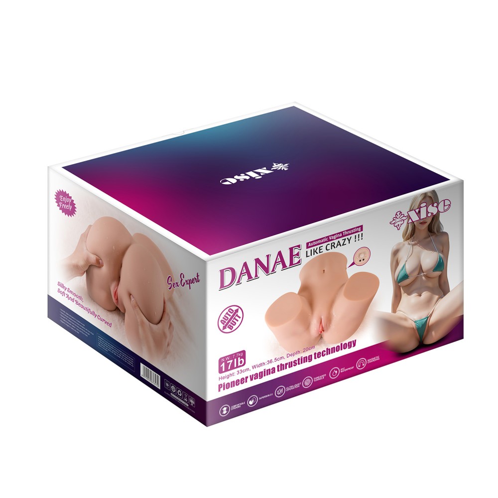 Danae Masturbator | ViPstore.hu - Erotika webáruház #1 - EAN 5999560517576 | SKU MSTRS00121