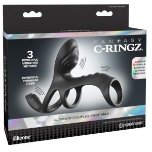 Ultimate Couples Cage Max | ViPstore.hu - Erotika webáruház #1 - EAN 603912777727 | SKU PIPE596823