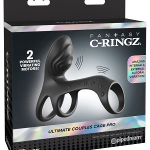 Ultimate Couples Cage Pro | ViPstore.hu - Erotika webáruház #1 - EAN 603912777734 | SKU PIPE596923