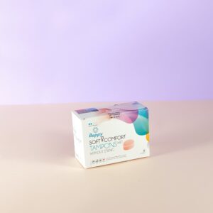 Beppy  Tampon WET - Lubricated sponge tampon - 8 pieces | ViPstore.hu - Erotika webáruház #1 - EAN 8714777000355 | SKU ASHA000006