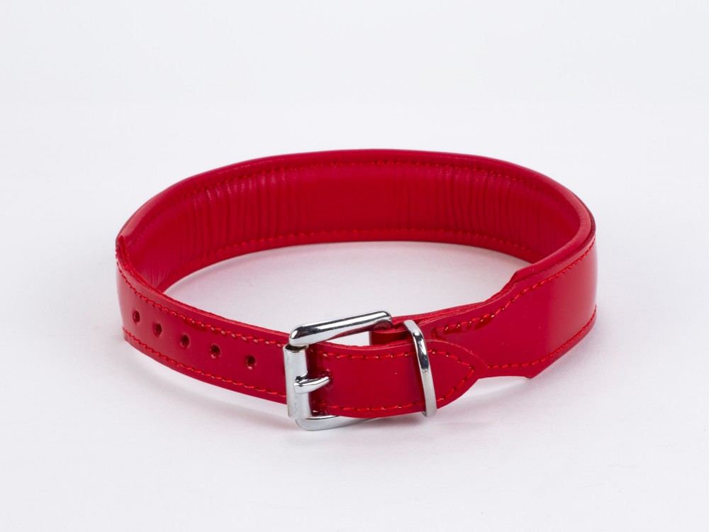 Patent Leather with Lamb Leather Backing Red | ViPstore.hu - Erotika webáruház #3 - EAN 5999560510379 | SKU DEVIL00064