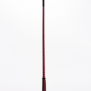 Leather Stick with Neon Strip and Nubuck Leather Top Red | ViPstore.hu - Erotika webáruház #1 - EAN 5999560510560 | SKU DEVIL00073