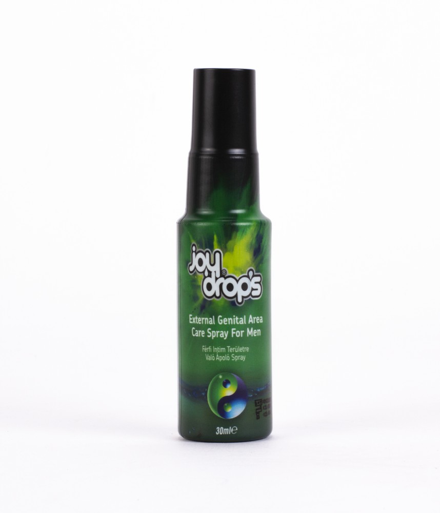 Male External Genital Care Spray - 30 ml (Delay Spray) | ViPstore.hu - Erotika webáruház #1 - EAN 8683229608657 | SKU JOYDROPS47