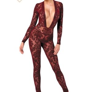 Kink Royal Catsuit  L | ViPstore.hu - Erotika webáruház #1 - EAN 5903050118075 | SKU NOIR000086