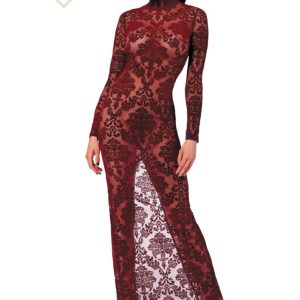 Kink Royal gown/long dress S | ViPstore.hu - Erotika webáruház #1 - EAN 5903050118129 | SKU NOIR000087