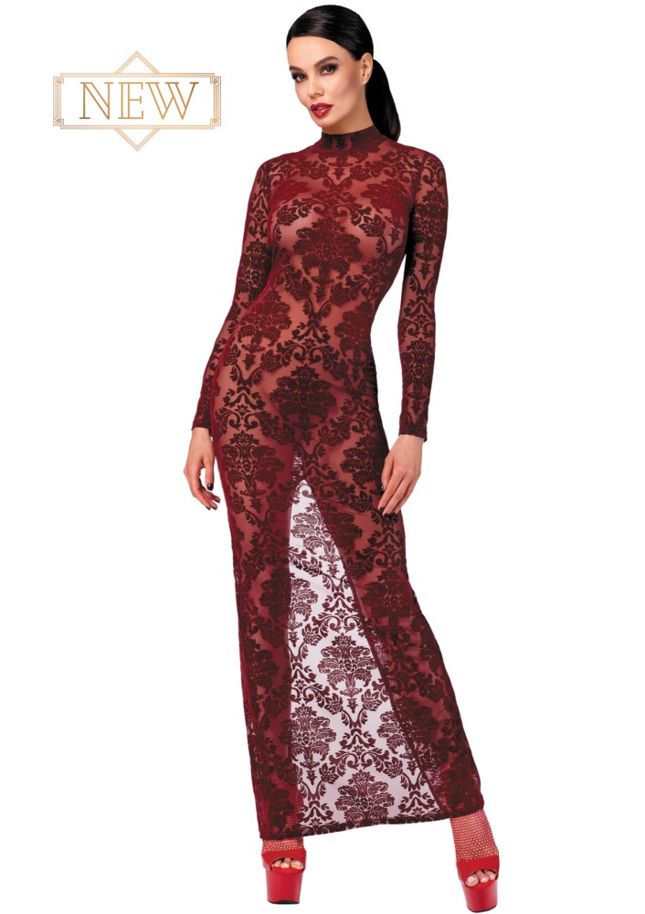 Kink Royal gown/long dress S | ViPstore.hu - Erotika webáruház #1 - EAN 5903050118129 | SKU NOIR000087