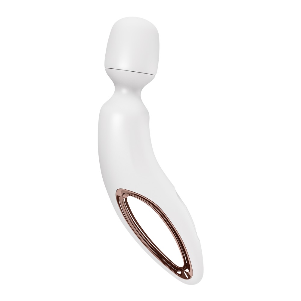 Wand-erland (White/Rosegold) | ViPstore.hu - Erotika webáruház #4 - EAN 4061504018577 | SKU SATISFY545