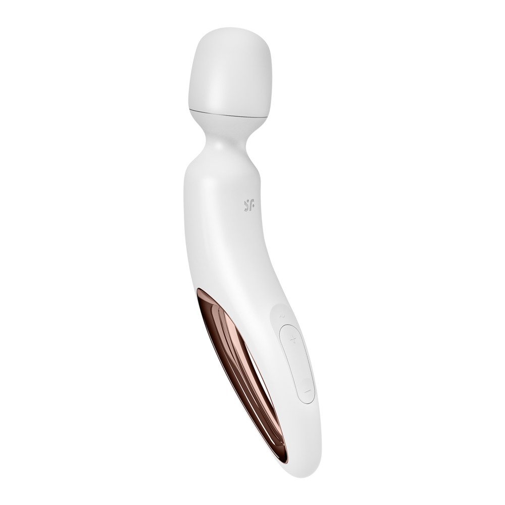 Wand-erland (White/Rosegold) | ViPstore.hu - Erotika webáruház #5 - EAN 4061504018577 | SKU SATISFY545