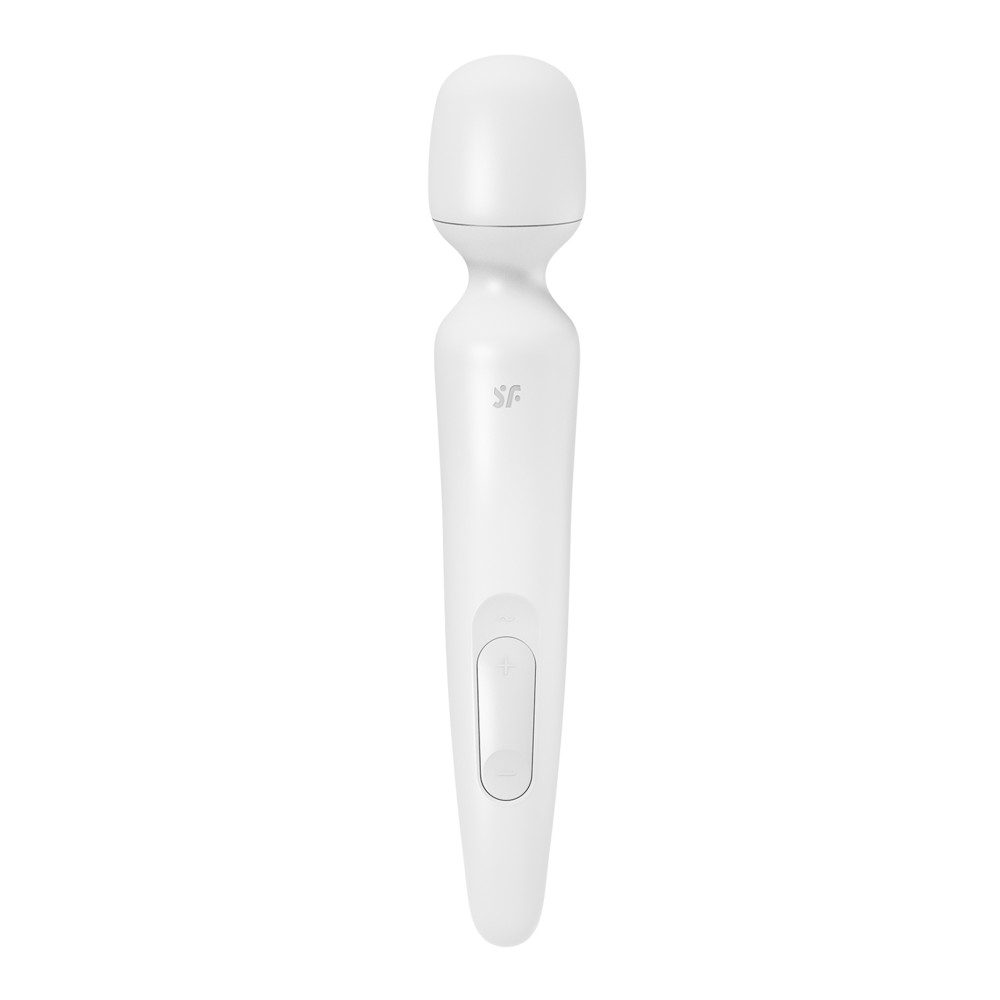 Wand-erland (White/Rosegold) | ViPstore.hu - Erotika webáruház #6 - EAN 4061504018577 | SKU SATISFY545