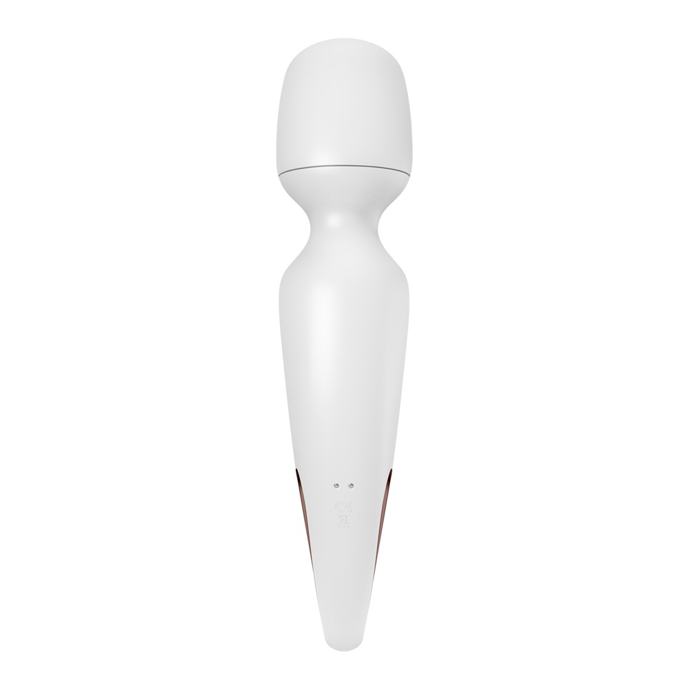 Wand-erland (White/Rosegold) | ViPstore.hu - Erotika webáruház #7 - EAN 4061504018577 | SKU SATISFY545