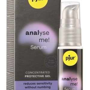 pjur analyse me! Anal comfort Serum 20ml | ViPstore.hu - Erotika webáruház #1 - EAN 827160116620 | SKU PJUR000116
