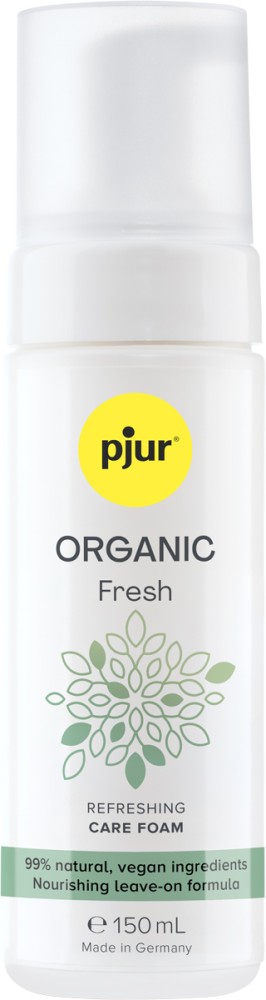 pjur ORGANIC Fresh - 150 ml | ViPstore.hu - Erotika webáruház #1 - EAN 827160117009 | SKU PJUR000200