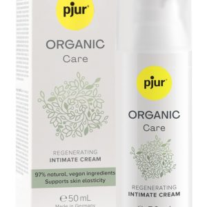 pjur ORGANIC Care - 50 ml | ViPstore.hu - Erotika webáruház #1 - EAN 827160117016 | SKU PJUR000201
