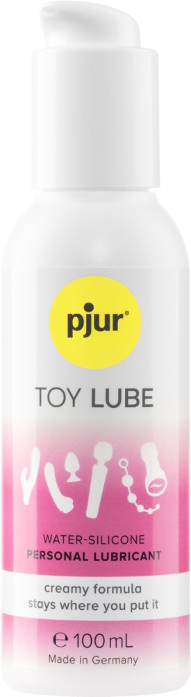 pjur Toy Lube 100 ml | ViPstore.hu - Erotika webáruház #1 - EAN 827160111694 | SKU PJUR000151