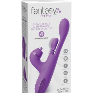 IntiMotion Pulse Pro | ViPstore.hu - Erotika webáruház #1 - EAN 603912776096 | SKU PIPE497812