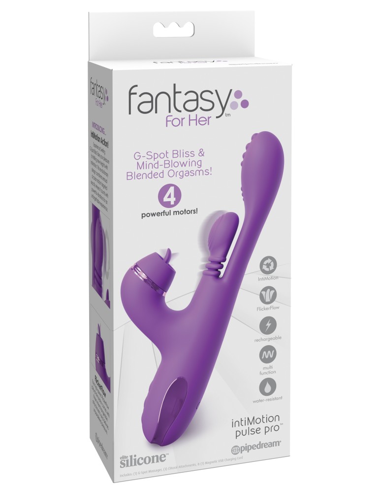 IntiMotion Pulse Pro | ViPstore.hu - Erotika webáruház #1 - EAN 603912776096 | SKU PIPE497812